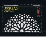 Stamps Spain -  España  Catedrales.  