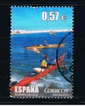 Stamps Spain -  España  Deportes.  