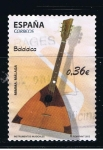 Stamps Spain -  España  Instrumentos musicales.  