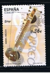 Stamps Spain -  España  Instrumentos musicales.  