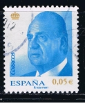 Stamps Spain -  España  Juan Carlos I. 