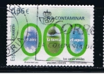 Stamps Spain -  España  Valores cívicos.  