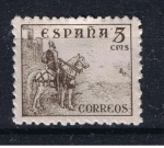 Stamps Spain -  España  El Cid.  