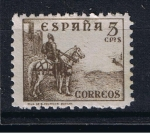 Stamps Spain -  España  El Cid.  