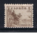 Stamps Spain -  España  El Cid.  