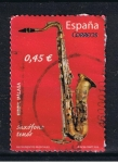 Stamps Spain -  España  Instrumentos musicales.  