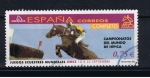 Stamps Spain -  España  Deportes.  