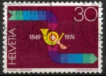 Stamps Switzerland -  FLECHAS DE COLORES