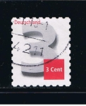 Stamps Germany -  3 3 cent