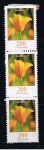 Stamps Germany -  Goldmohn