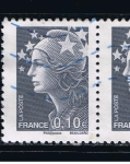 Stamps France -  Alegoría