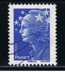 Stamps France -  Alegoría