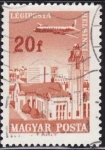 Stamps Hungary -  