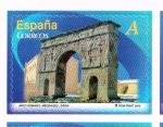 Stamps Spain -  Edifil  4767   Arcos y Puertas Monumentales.  