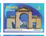 Stamps Spain -  Edifil  4768   Arcos y Puertas Monumentales.  