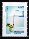 Stamps Spain -  Edifil  4776  Valores cívicos.  