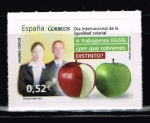 Stamps Spain -  Edifil  4785  Valores Cívicos.  