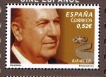 Stamps Spain -  Edifil  4790 A  Cine Español.  