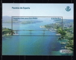 Stamps Spain -  Edifil  4795 SH  Puentes de España.  