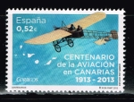 Stamps Spain -  Edifil  4796  Centenarios.  