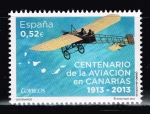 Stamps Spain -  Edifil  4796  Centenarios.  