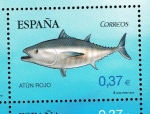 Stamps Spain -  Edifil  4799 B  Fauna Marina en peligro de extinción.  