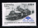 Stamps Spain -  Edifil  4800  Efemérides.  