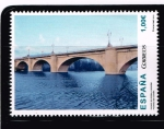 Stamps Spain -  Edifil  4804  Puentes de España.  