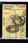 Stamps Spain -  España  Instrumentos musicales.  