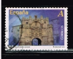 Stamps Spain -  España  Arcos y Puertas monumentales.   