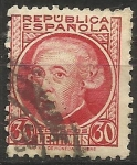 Stamps Spain -  1419/48