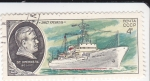 Stamps Russia -  Transporte marítimo