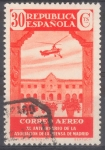 Stamps Spain -  ESPAÑA 718 XL ANIVERSARIO ASOCIACION DE LA PRENSA