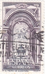 Stamps Spain -  MONASTERIO DE SAN PEDRO DE ALCANTARA (6)