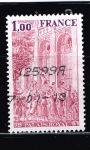 Stamps France -  Palais Royal 1789-1979