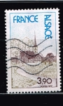 Stamps France -    Alsace