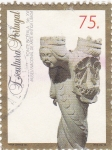 Stamps Portugal -  Fuente Bicéfala s. XVI