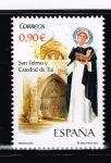 Stamps Spain -  Edifil  4809  Personajes.  