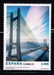 Stamps Spain -  Edifil   4817  Puentes de España.  