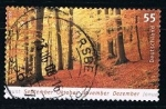 Stamps Germany -  Otoño