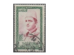 Stamps Morocco -  Mohamed V