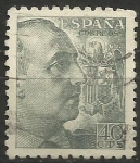 Stamps Spain -  1530/52