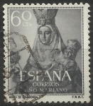 Stamps Spain -  1577/2