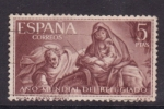 Stamps Europe - Spain -  Año mundial del refugiado