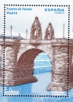 Stamps Spain -  Edifil  4826  Puentes de España. 