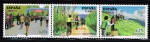 Stamps Spain -  Edifil  4832-34  Deporte para todos.  