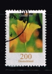 Stamps Germany -  Flores 