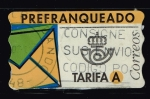 Stamps Spain -  Prefranqueado  Tarifa A