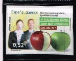 Stamps Spain -  Valores Cívicos 