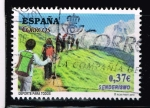 Stamps Spain -  Deporte para todos 